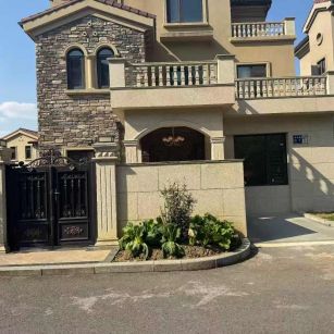 伊春黄金麻别墅案例展示