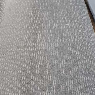 伊春 芝麻灰花岗岩斧剁面，刀斩面