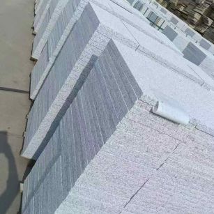 伊春 白麻荔枝面花岗岩地铺石