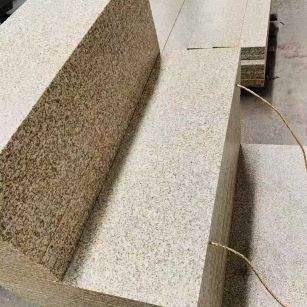 伊春 黄金麻荔枝面外墙干挂成品