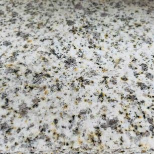 伊春 黄金麻花岗岩石材浅黄光面