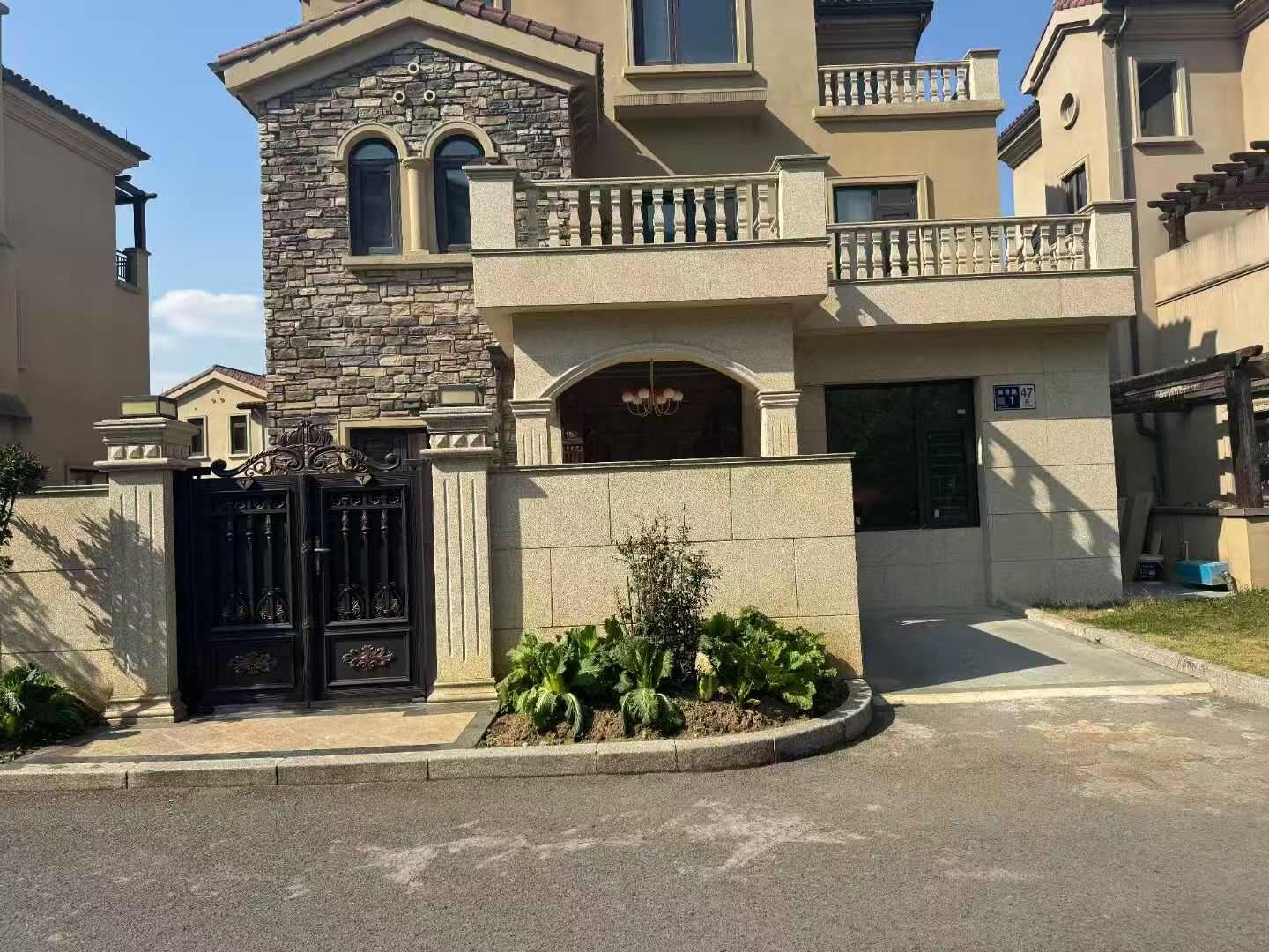 伊春黄金麻别墅案例展示