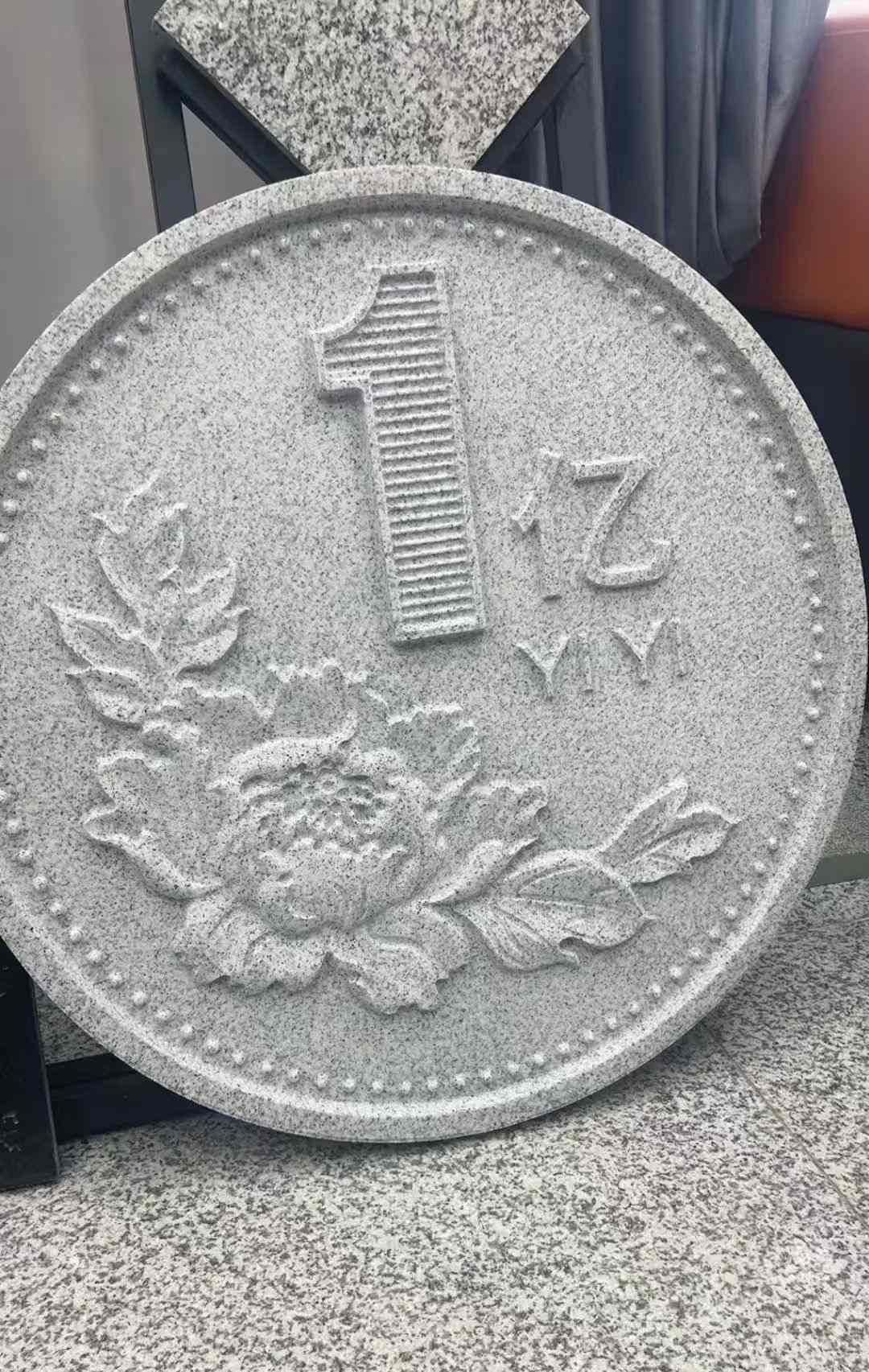 伊春 芝麻白异型加工雕刻