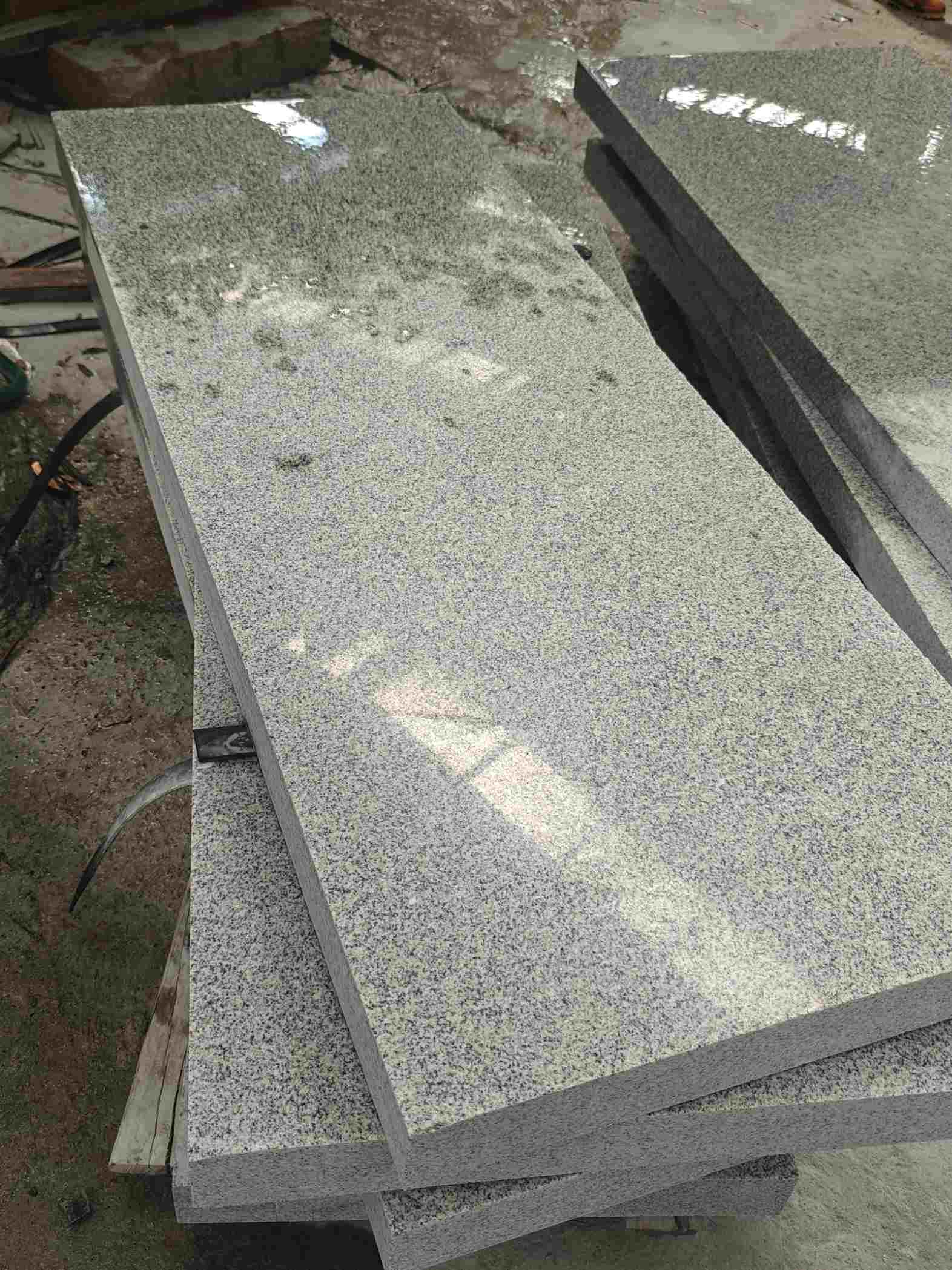 伊春 芝麻白栏杆料半成品